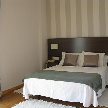 Hotel Troncoso Sanxenxo Exteriör bild