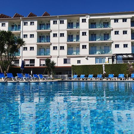 Hotel Troncoso Sanxenxo Exteriör bild