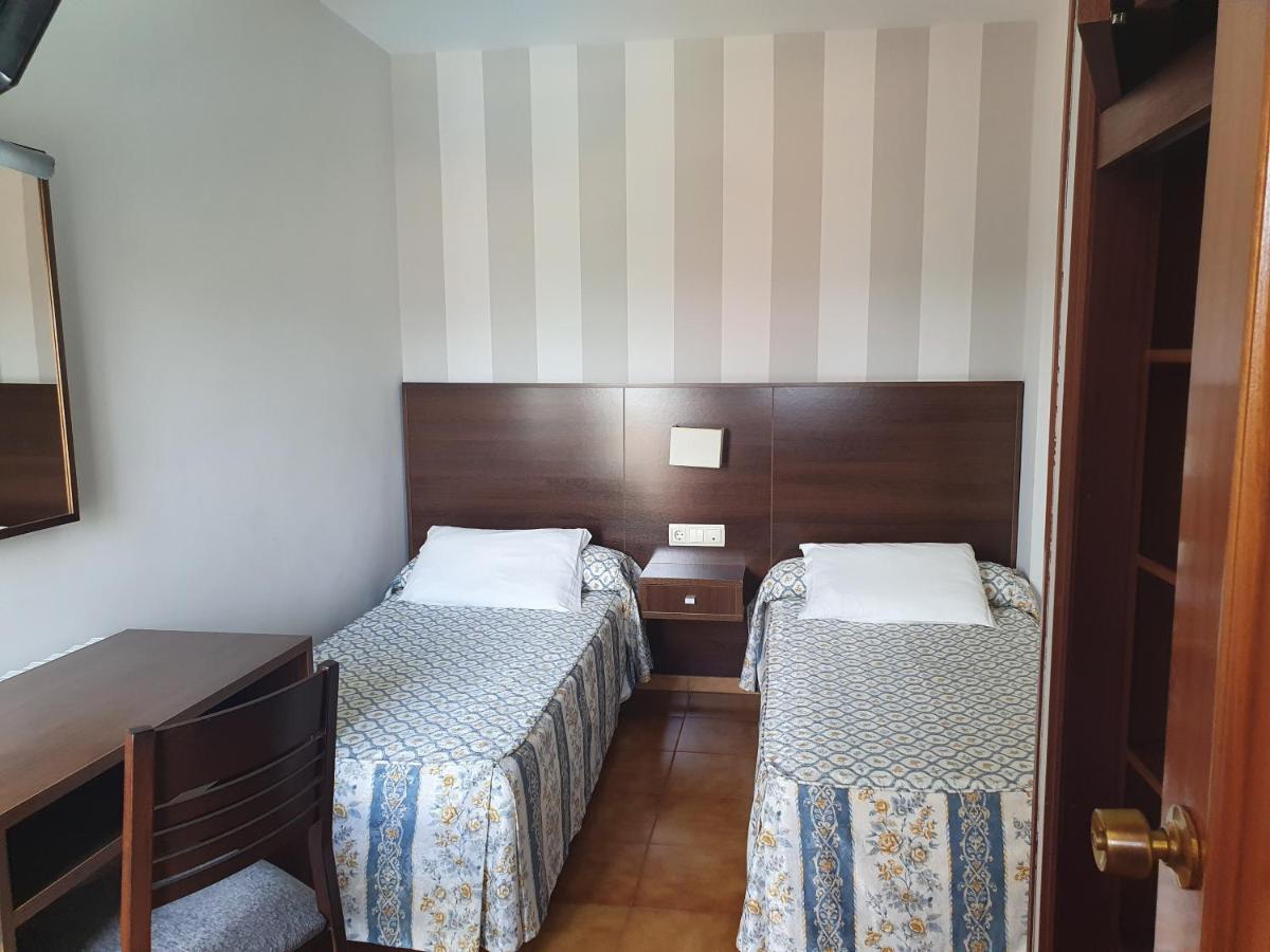 Hotel Troncoso Sanxenxo Exteriör bild