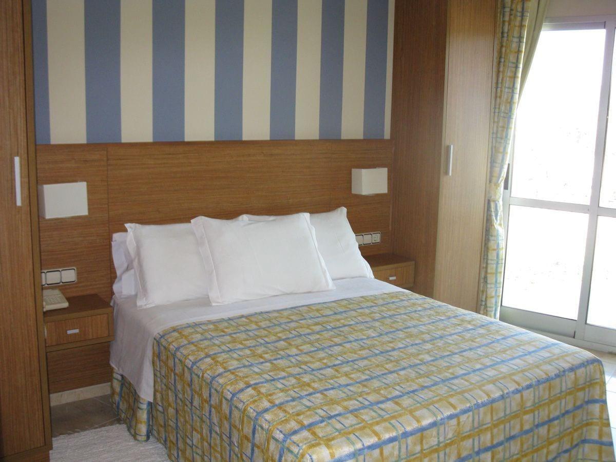 Hotel Troncoso Sanxenxo Exteriör bild
