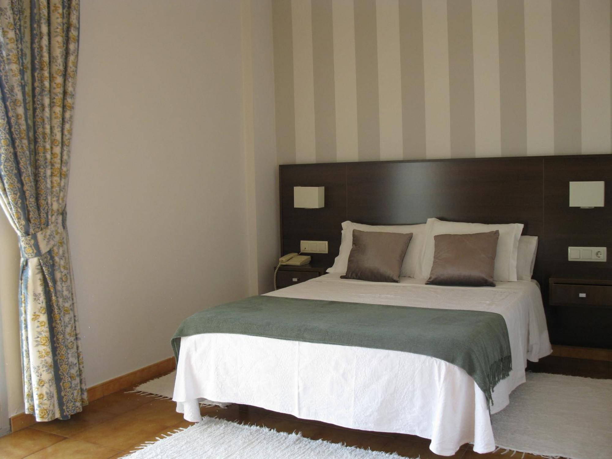 Hotel Troncoso Sanxenxo Exteriör bild