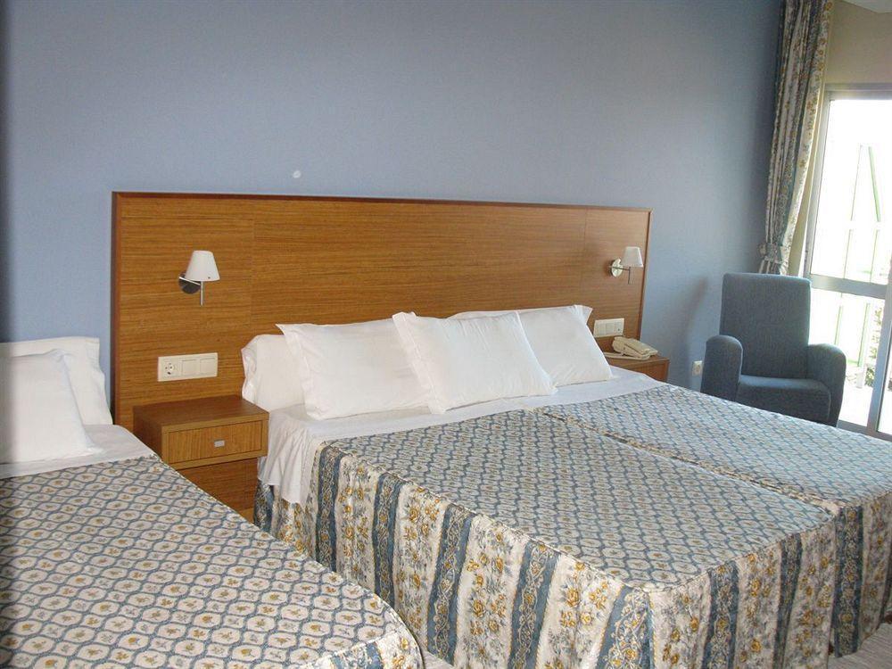 Hotel Troncoso Sanxenxo Exteriör bild