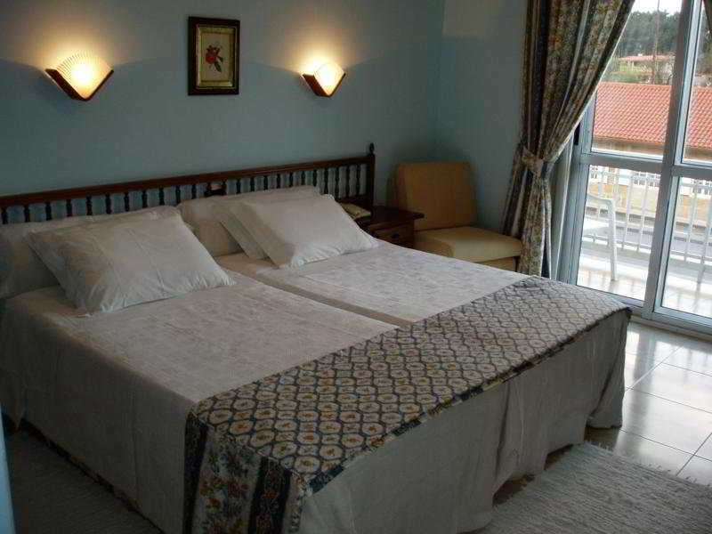Hotel Troncoso Sanxenxo Exteriör bild