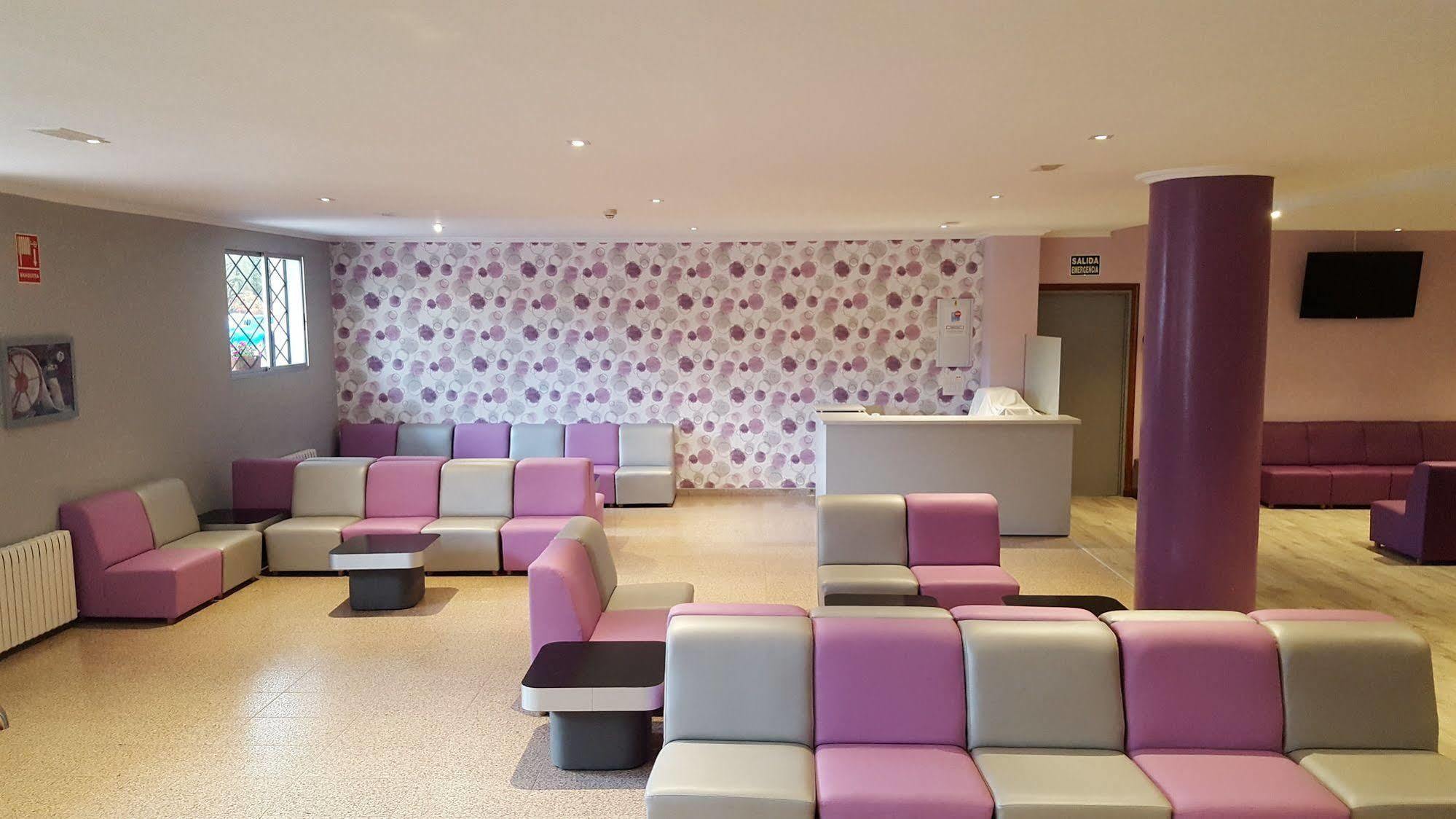Hotel Troncoso Sanxenxo Exteriör bild